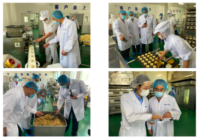 山东威海市市场监管局组织开展月饼生产企业食品安全专项检查